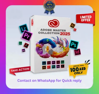 Adobe Master Collection 2025 Free Download