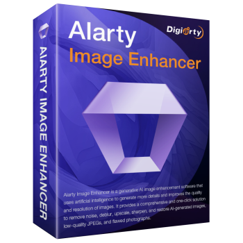 Aiarty Image Enhancer With Keys