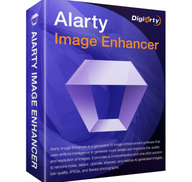Aiarty Image Enhancer With Keys