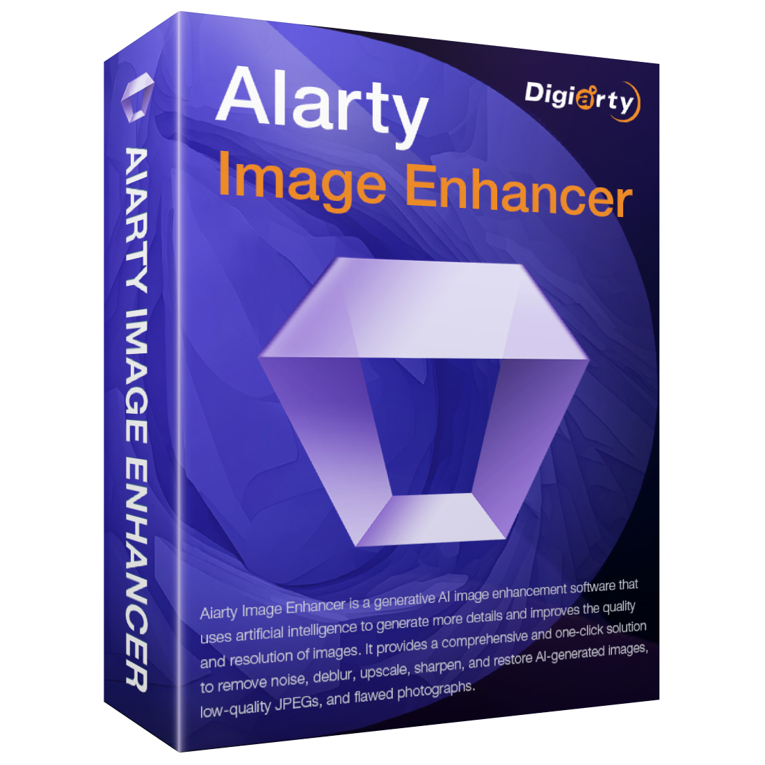 Aiarty Image Enhancer With Keys