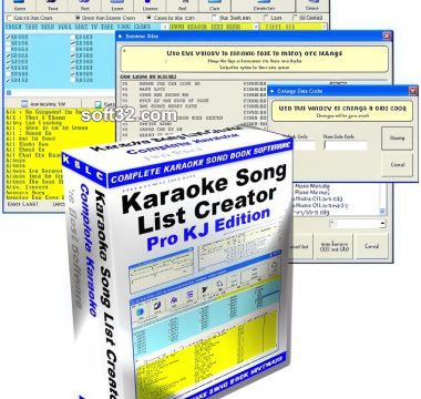 Karaoke Song List Creator Software Free Download