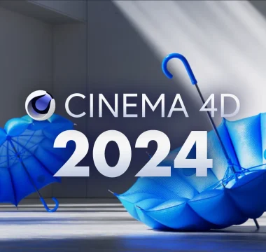 Maxon Cinema 4D 2024 Studio For Windows