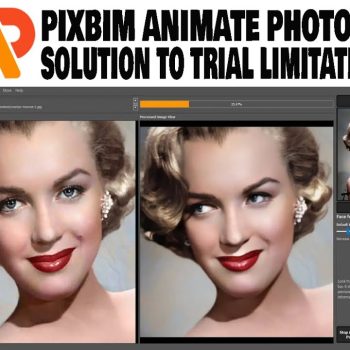 Pixbim Animate Photos Ai Software