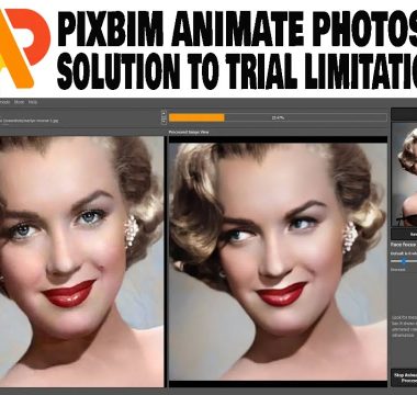 Pixbim Animate Photos Ai Software