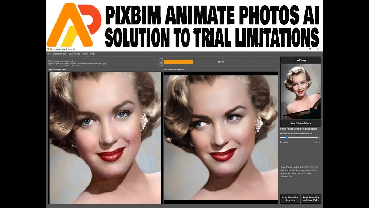 Pixbim Animate Photos Ai Software