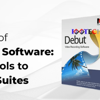 The Evolution Of Video Editing Software_ From Basic Tools To Professional Suites