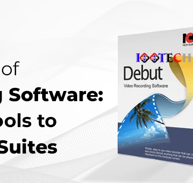 The Evolution Of Video Editing Software_ From Basic Tools To Professional Suites