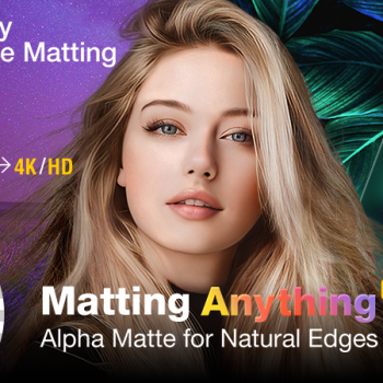 Aiarty Image Matting Software