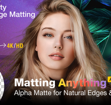 Aiarty Image Matting Software