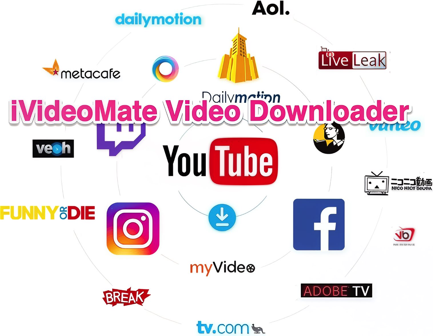 Ivideomate Video Downloader For Windows V2.0.8.1 Best Hd/4K Video Downloader Software Ivideomate Video Downloader Software