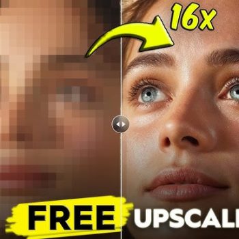 Ai Photo Upscaler Software