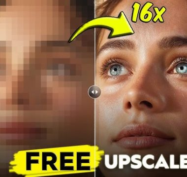 Ai Photo Upscaler Software