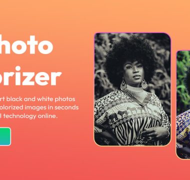 Ai Picture Colorizer Software