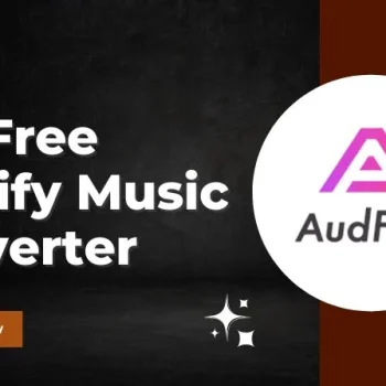 Audfree Spotify Music Converter