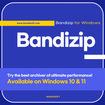 Bandizip Professional 7 With Activation Code