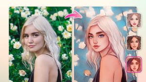 Cartoon Yourself 3D Ai For Windows V1.1.4 Best Photo To Toon Converter Software