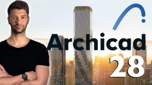 Graphisoft Archicad 28.0.2 Build 3110 Best 3D Architects And 3D Design Software