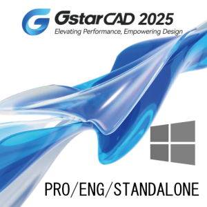 Gstarcad 2025 Sp2 Professional (X64) Best Drafting And Modeling Tools For Engineers, Architects, Designers