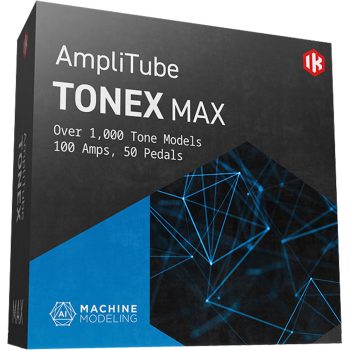 Ik Multimedia Tonex Max For Windows
