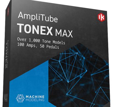 Ik Multimedia Tonex Max For Windows