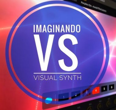 Imaginando Vs Software Visual Synthesizer