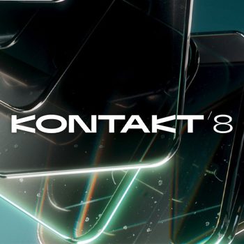 Kontakt 8 Featured Image