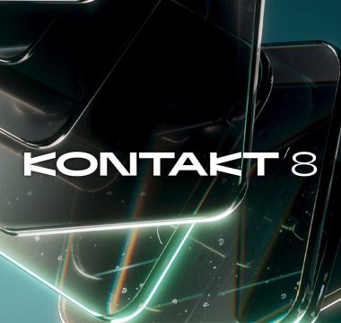 Kontakt 8 Featured Image
