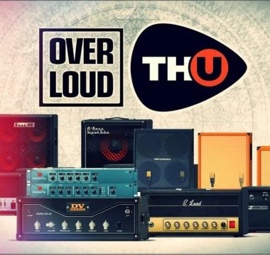 Overloud Th U Premium Full Version