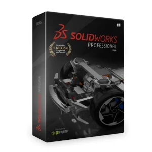 Solidworks Premium 2025 Sp1.1 Best 2D,3D Cad Design Software