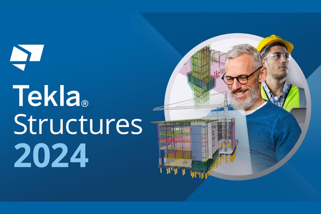 Tekla Structures 2024 Sp7 (X64) Multilingual Best Structural Engineering Software For Windows Tekla Structures 2024 Full Version