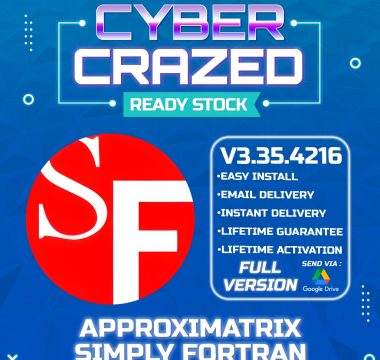 Approximatrix Simply Fortran Full Version