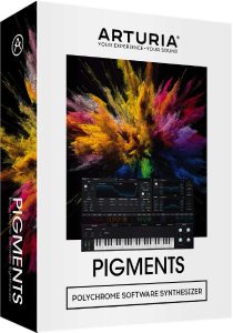 Arturia Pigments 6 For Windows V6.0.2 Best Powerful Synthesizer Software Full Version