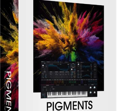 Arturia Pigments 6 Full Version For Windows
