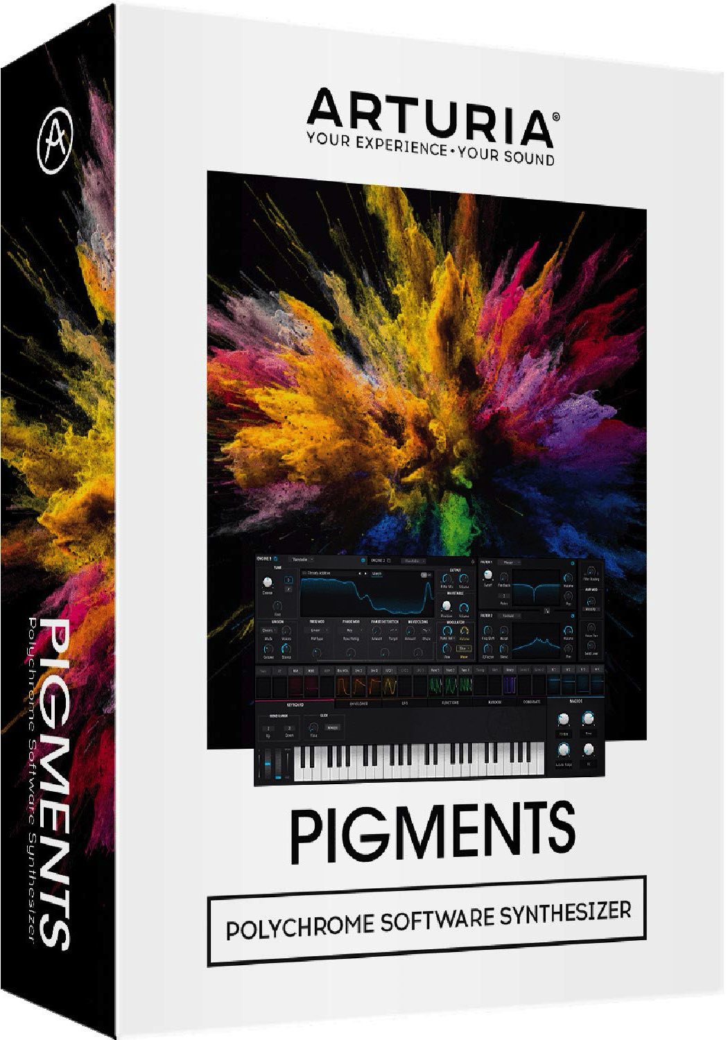 Arturia Pigments 6 For Windows V6.0.2 Best Powerful Synthesizer Software Full Version Arturia Pigments 6 Full Version For Windows
