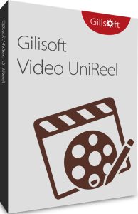 Gilisoft Video Unireel V18.7.0 Batch Recreate And Monetize Video With Intelligent Video And Audio Mashups, Filter Software