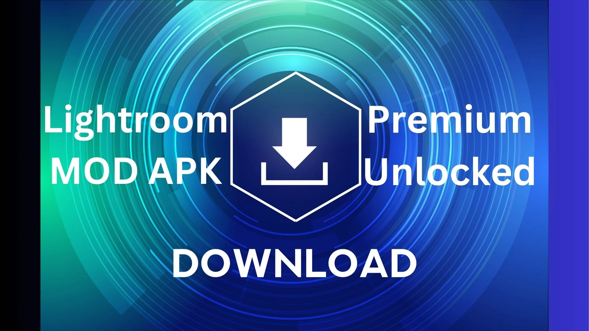 Lightroom Premium Mod Apk For Android
