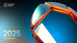 Luxion Keyshot Enterprise 2025 For Windows V1.1 14.0.1.2 Best 3D Rendering And Animation Software