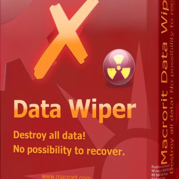 Macrorit Data Wiper Pro 2025 Full Version