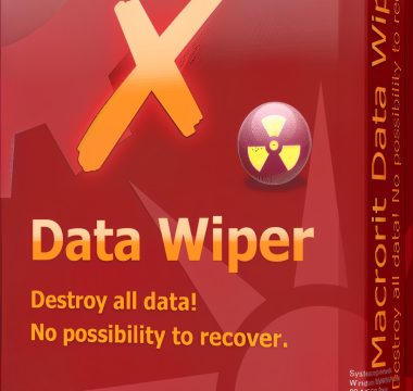 Macrorit Data Wiper Pro 2025 Full Version