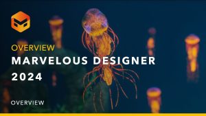 Marvelous Designer Enterprise 2024 For Windows V2.177 Best 3D Clothings Crafting Software
