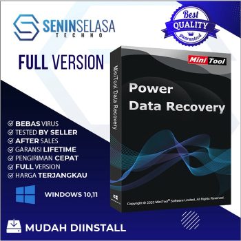Minitool Power Data Recovery 12 Free Download