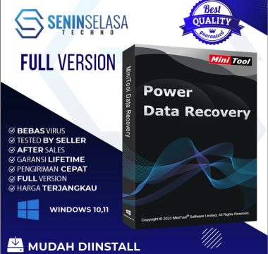 Minitool Power Data Recovery 12 Free Download