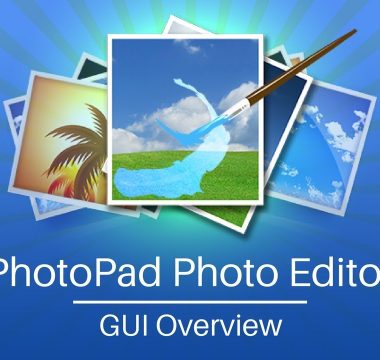 Nch Photopad Professional