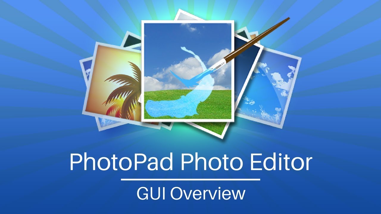 Nch Photopad Professional