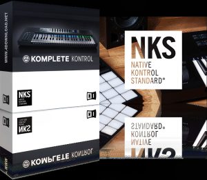 Native Instruments Komplete Kontrol V3.4.0 Best Advanced Music Production Tool For Producer, Musicians And Sound Designers