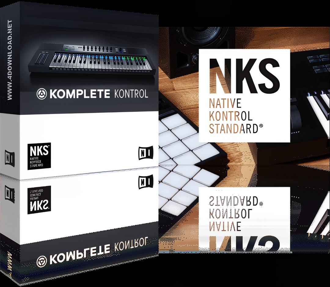 Native Instruments Komplete Kontrol Full Version