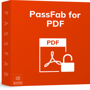 Passfab For Pdf Software