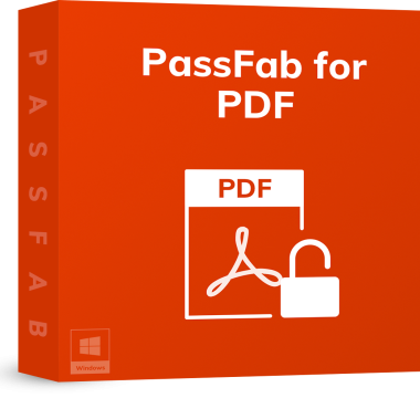 Passfab For Pdf Software