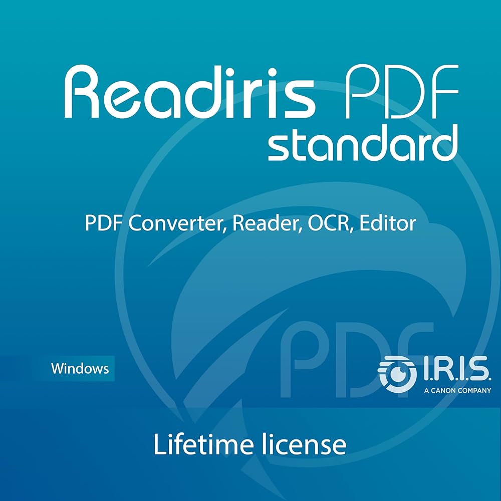 Readiris Pdf Software V23.2.3.0 Repack Best Pdf Creator &Amp; Converter For Paperless Office Readiris Pdf Pro For Windows Software