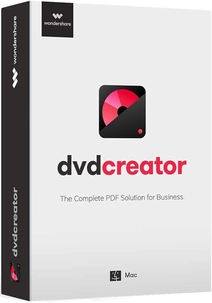 Wondershare Dvd Creator For Window